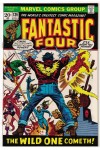 Fantastic Four  136 FVF